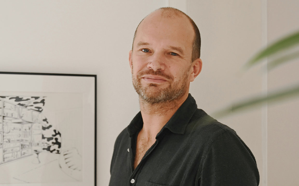 Charles Guivarch La contrée