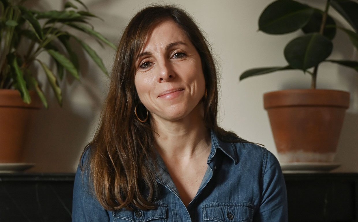 Maud Resmond La contrée