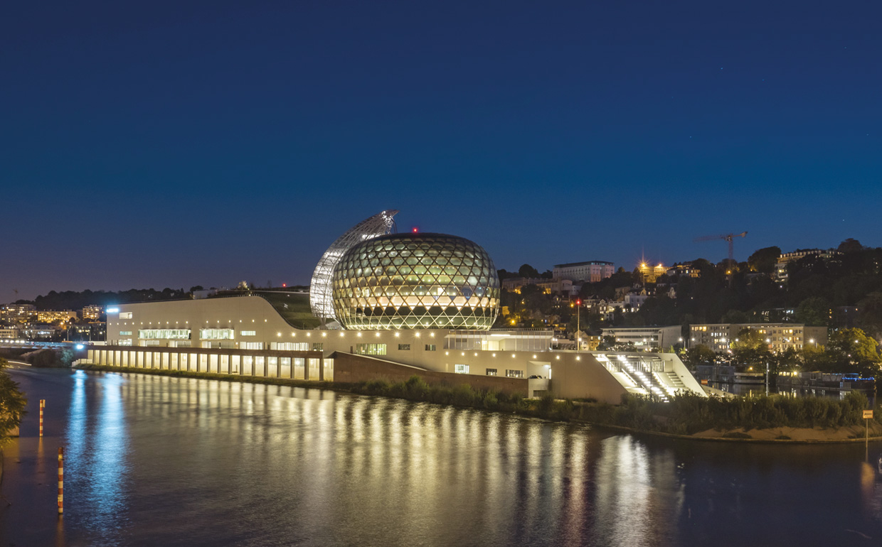Lacontree La Seine Musicale