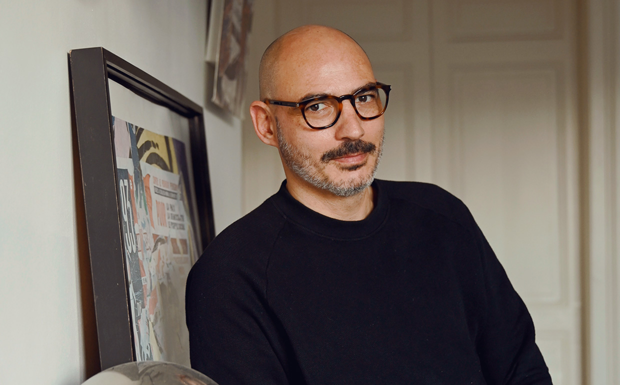 Mickaël Blonce La contrée