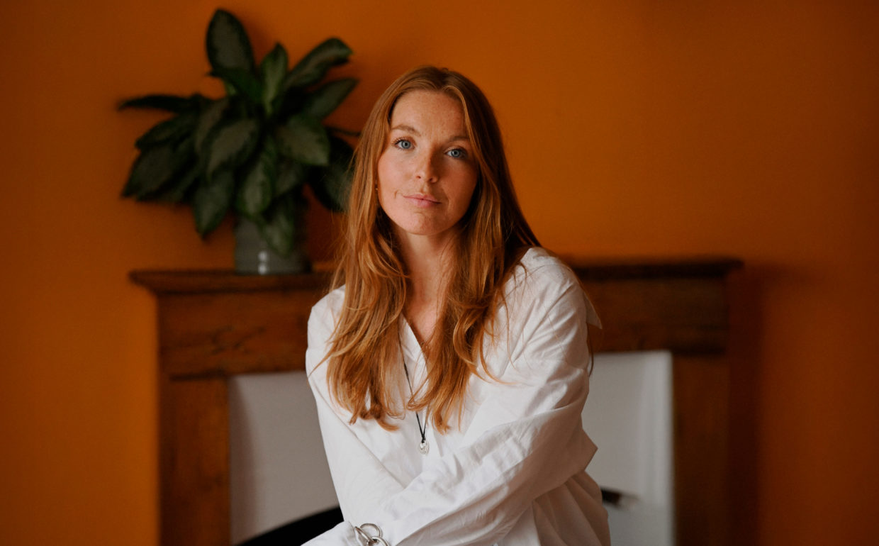 Charlotte Saunier I Chargée de projet Communication digitale I Pôle Création