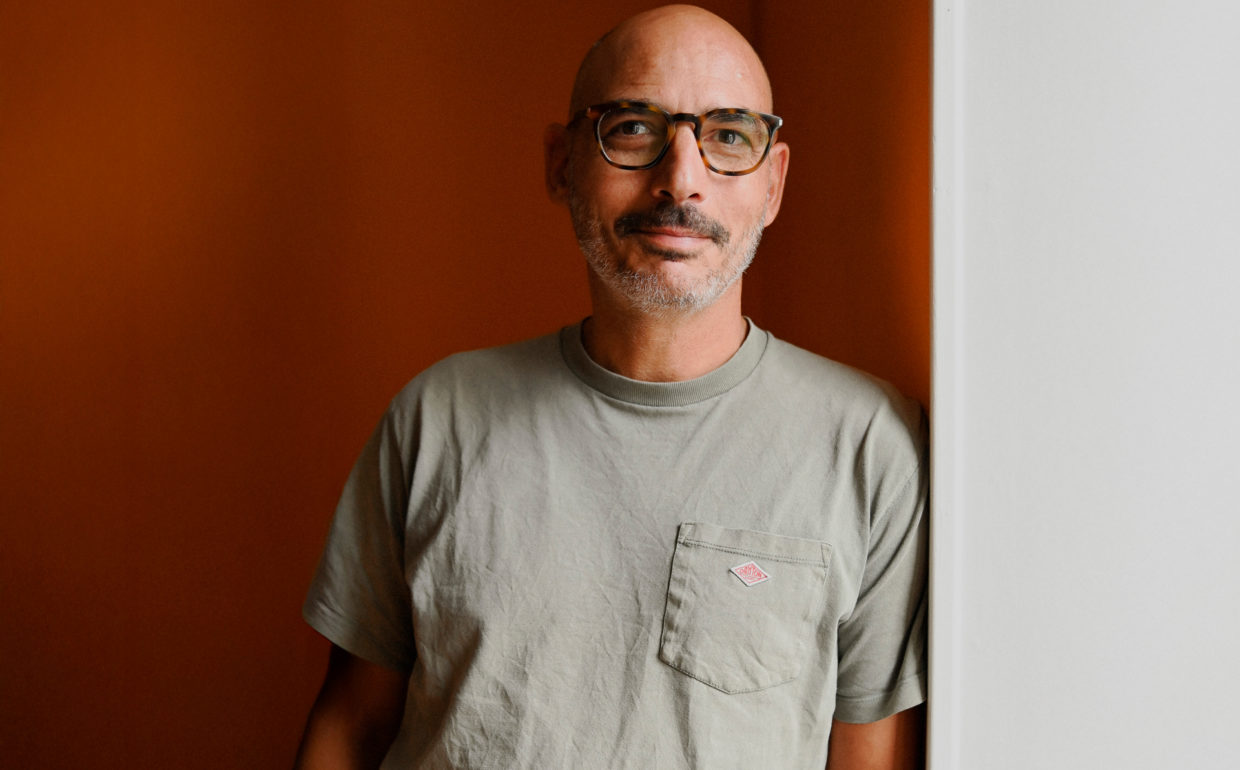 Mickaël Blonce I Associé I Pôle Création