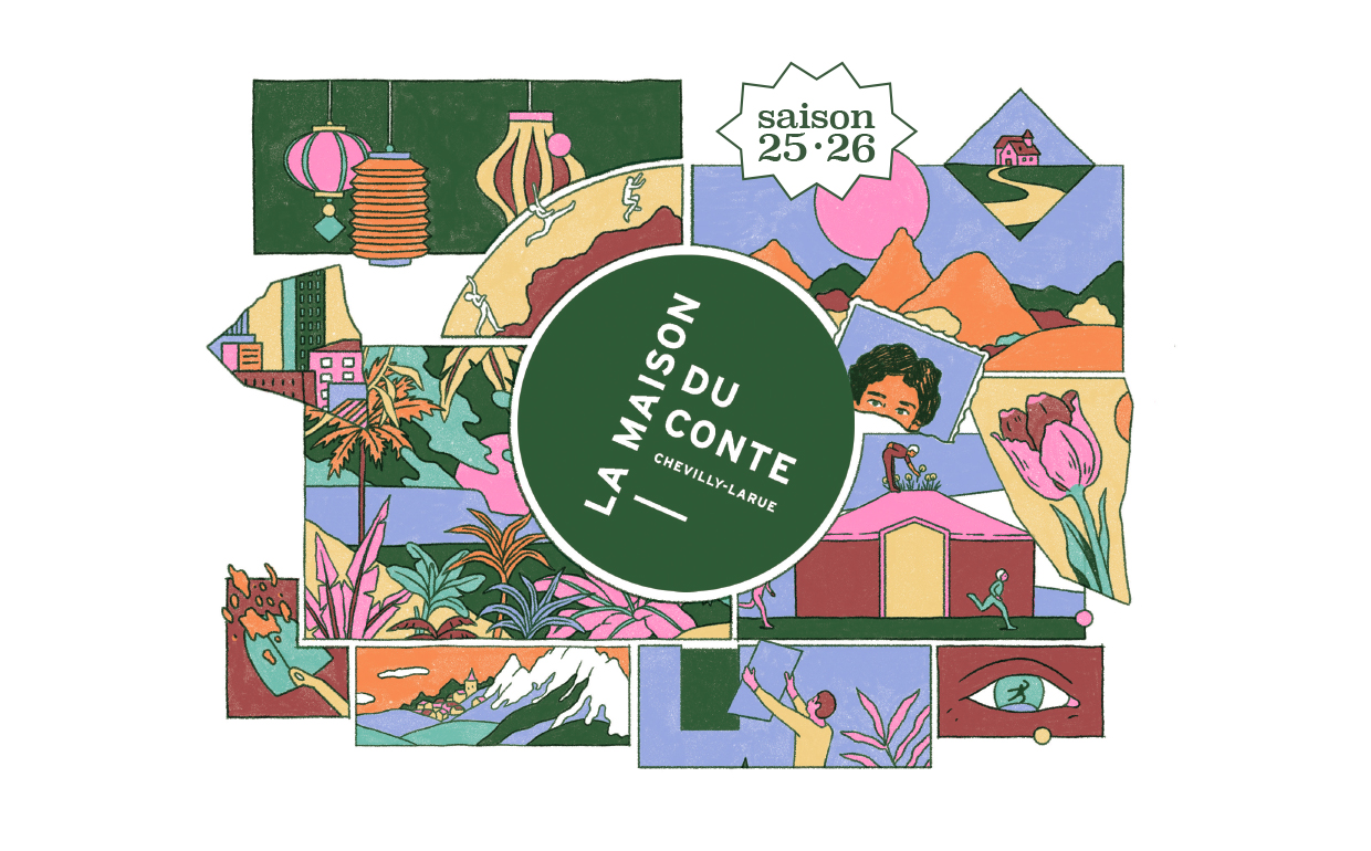 La maison du conte - saison 25-26